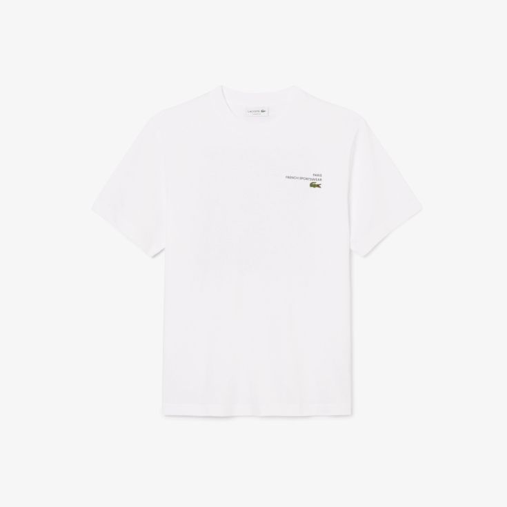Мужская футболка Lacoste