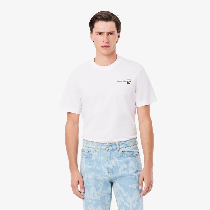 Мужская футболка Lacoste