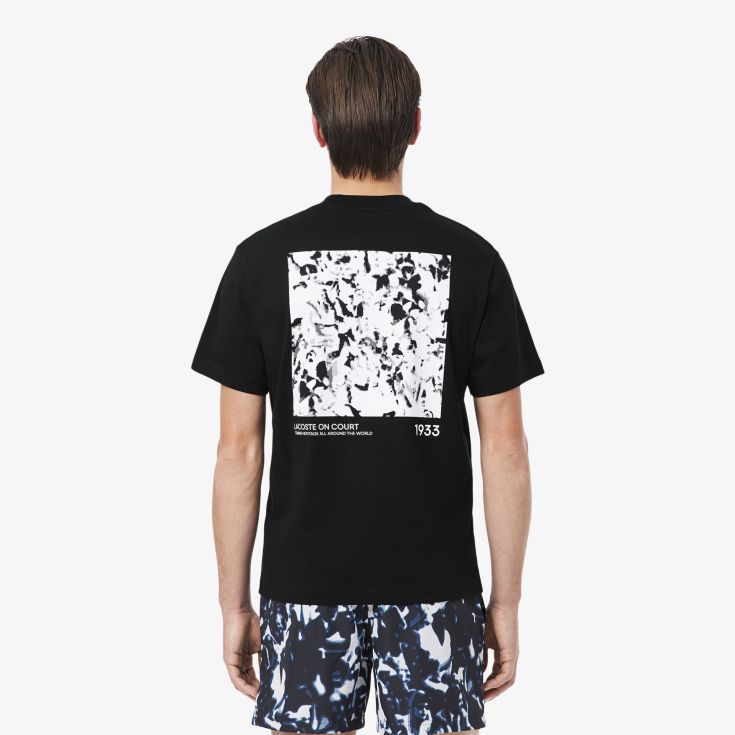 Мужская футболка Lacoste