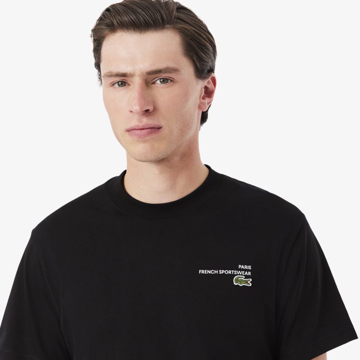 Мужская футболка Lacoste