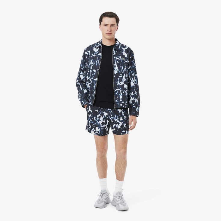 Мужская футболка Lacoste