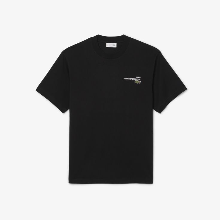 Мужская футболка Lacoste