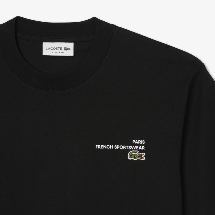 Мужская футболка Lacoste