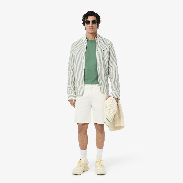 Мужская футболка Lacoste