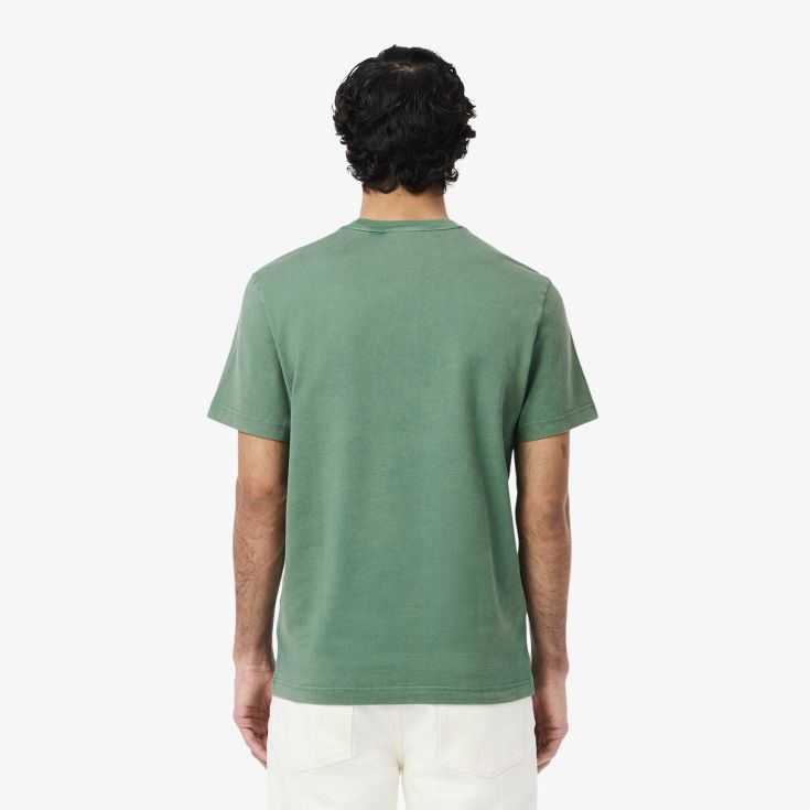 Мужская футболка Lacoste