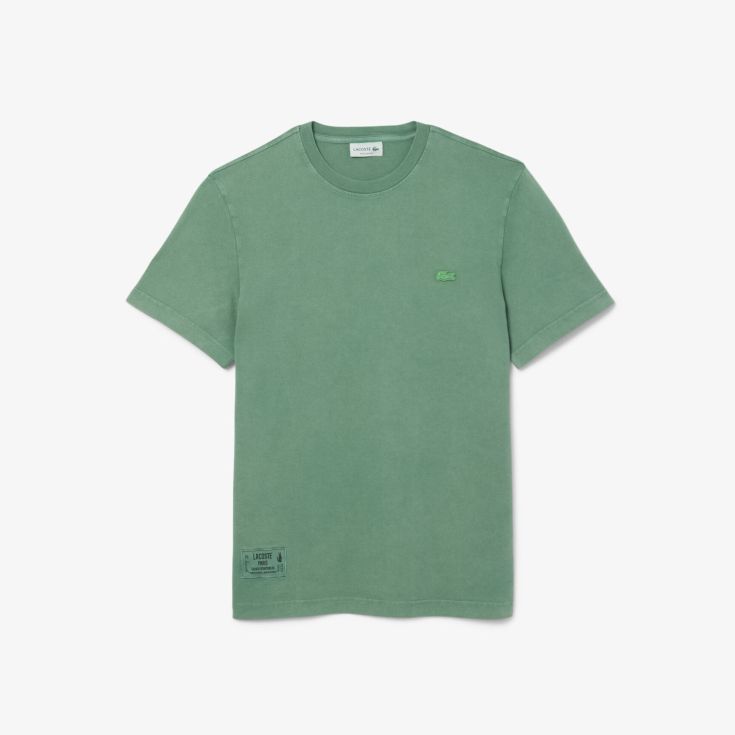 Мужская футболка Lacoste