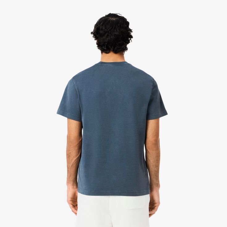 Мужская футболка Lacoste