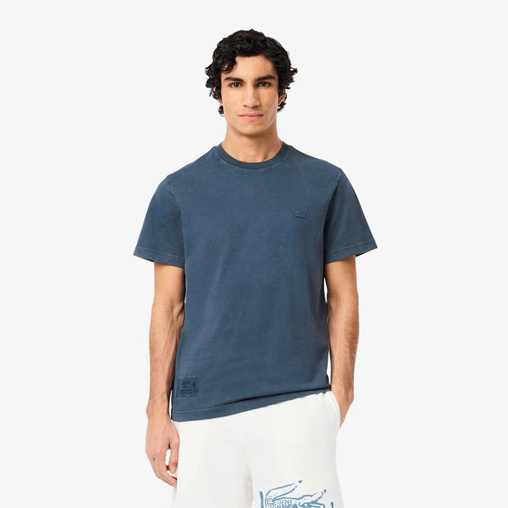 Мужская футболка Lacoste
