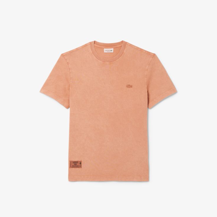 Мужская футболка Lacoste