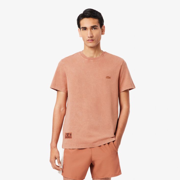 Мужская футболка Lacoste