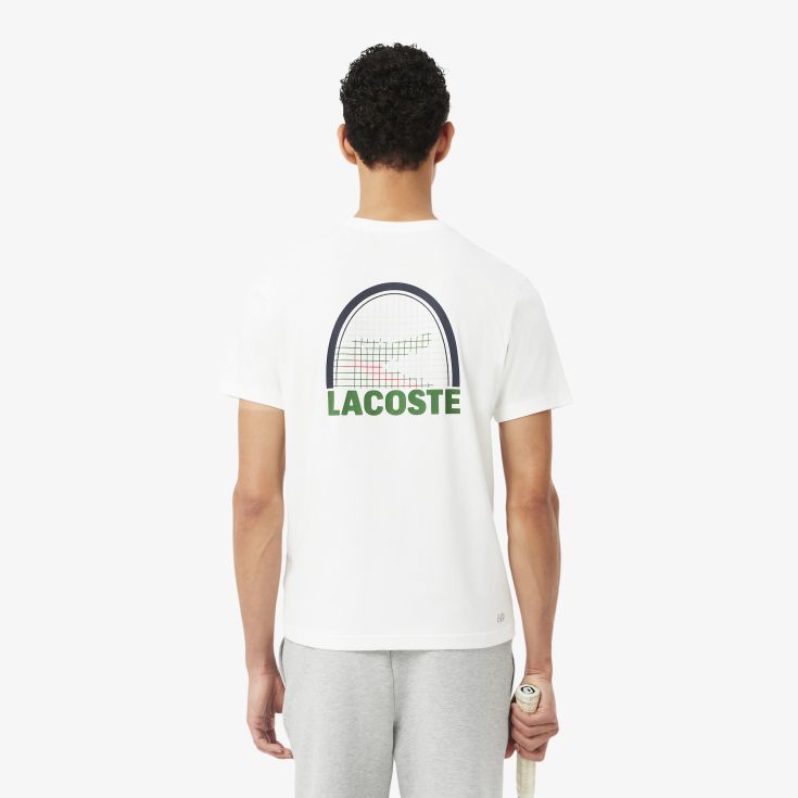 Мужская футболка Lacoste
