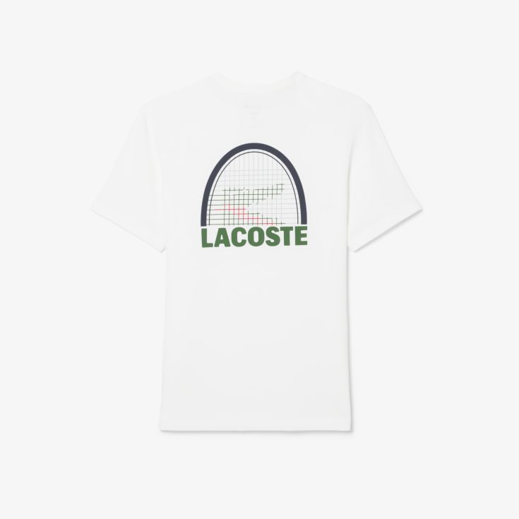 Мужская футболка Lacoste