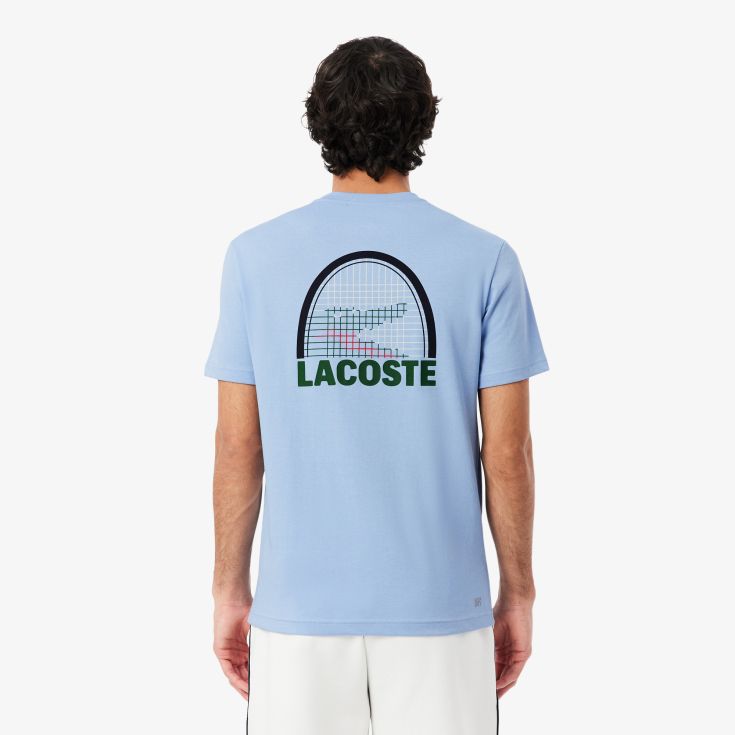 Мужская футболка Lacoste