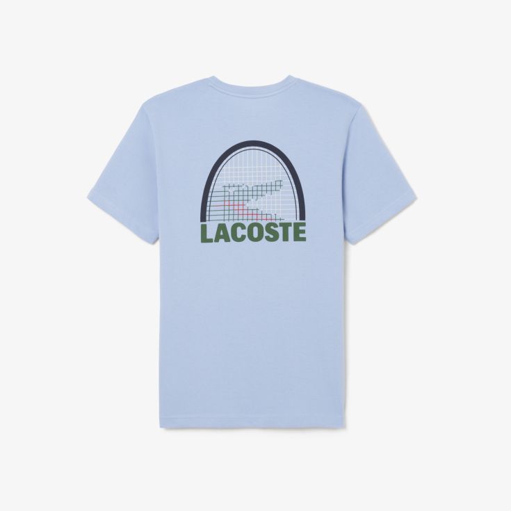 Мужская футболка Lacoste