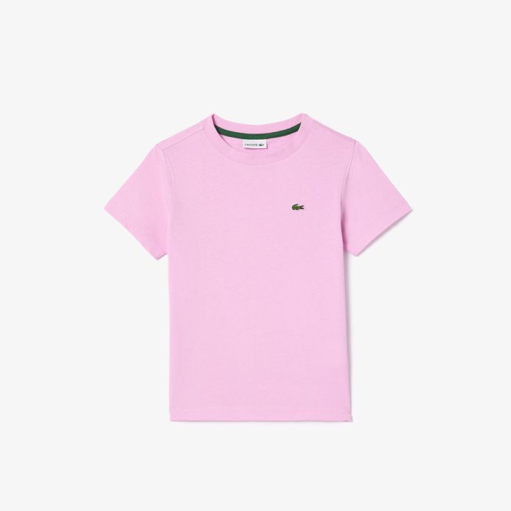 Детская футболка Lacoste