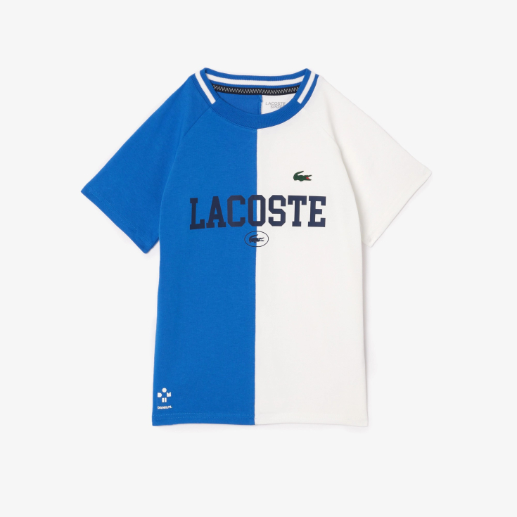Детская футболка Lacoste
