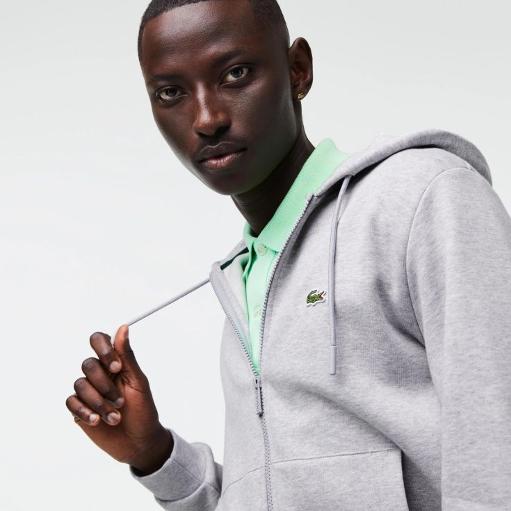 Мужской спортивный костюм Lacoste