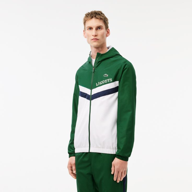 Мужской спортивный костюм Lacoste