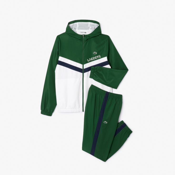 Мужской спортивный костюм Lacoste