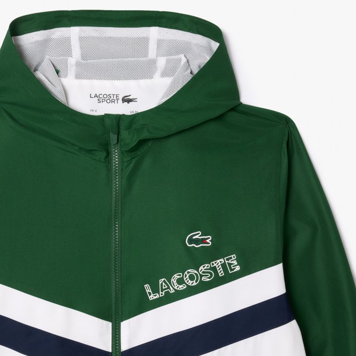 Мужской спортивный костюм Lacoste