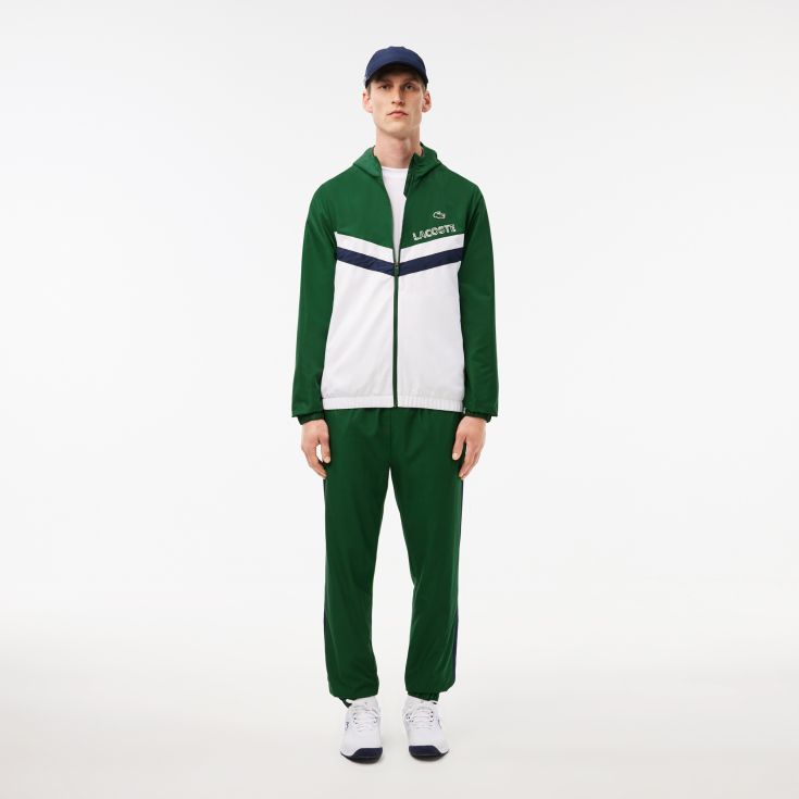 Мужской спортивный костюм Lacoste