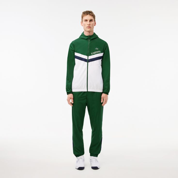 Мужской спортивный костюм Lacoste