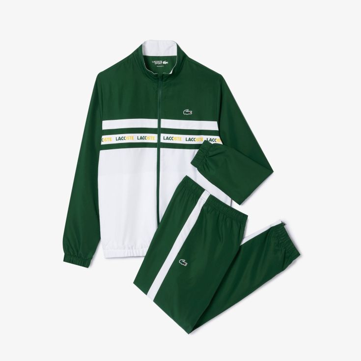 Мужской спортивный костюм Lacoste