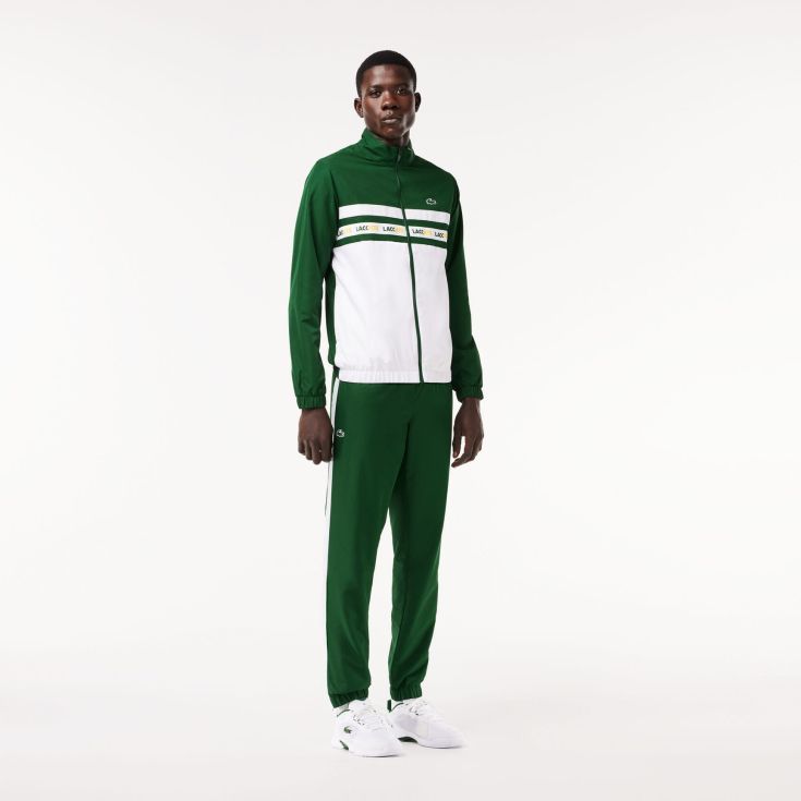 Мужской спортивный костюм Lacoste