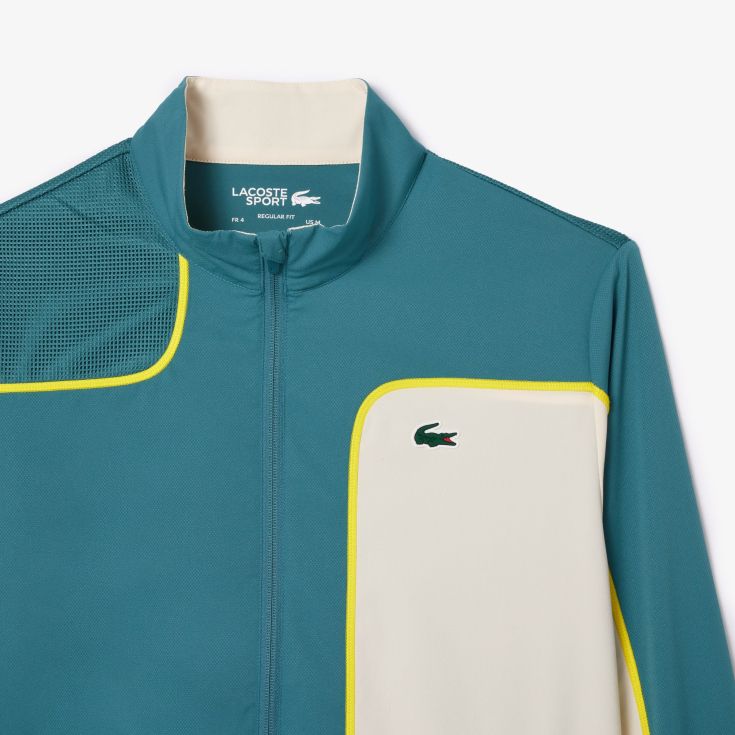 Мужской спортивный костюм Lacoste