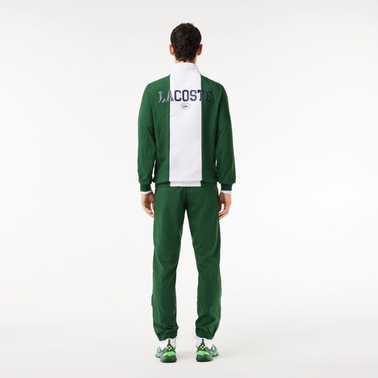 Мужской спортивный костюм Lacoste