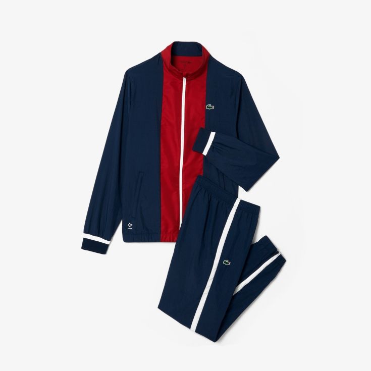 Мужской спортивный костюм Lacoste