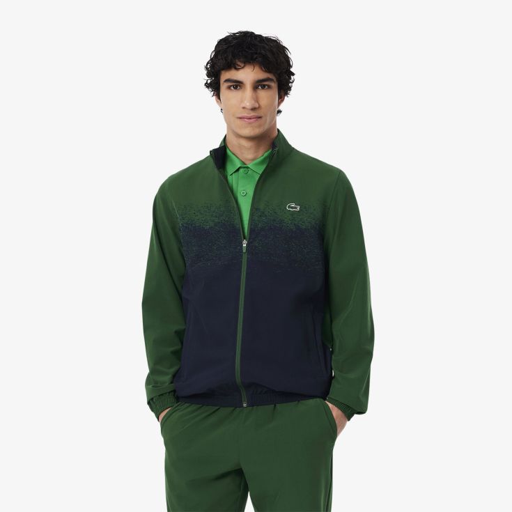 Мужской спортивный костюм Lacoste
