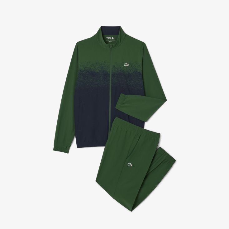 Мужской спортивный костюм Lacoste