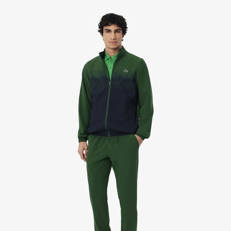Мужской спортивный костюм Lacoste
