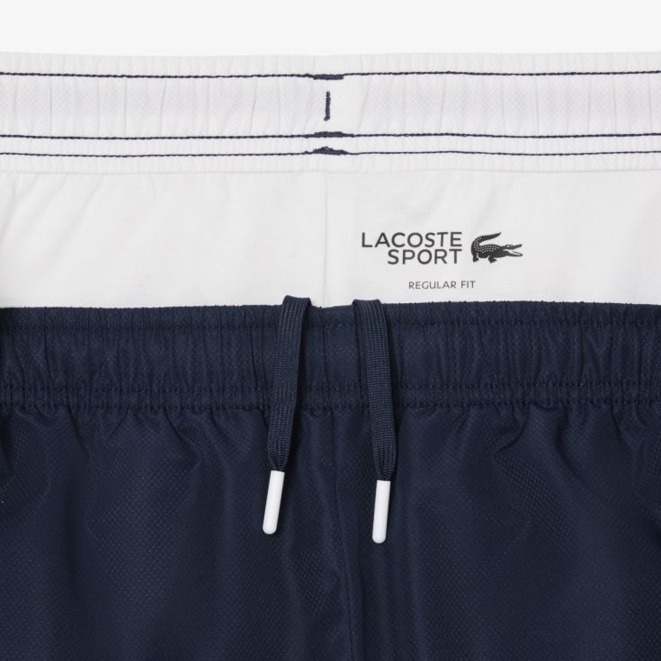 Мужской спортивный костюм Lacoste