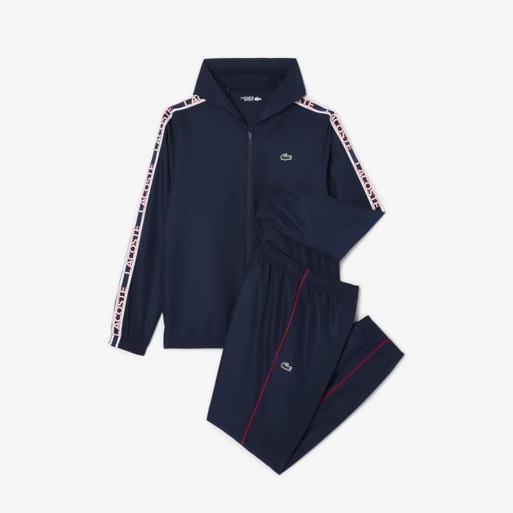 Мужской спортивный костюм Lacoste