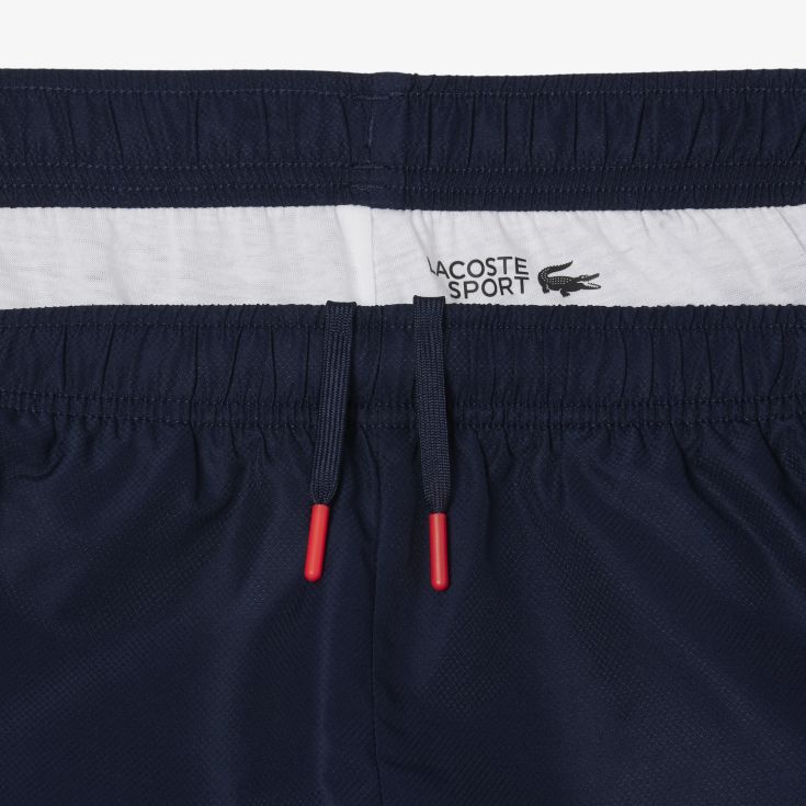 Мужской спортивный костюм Lacoste