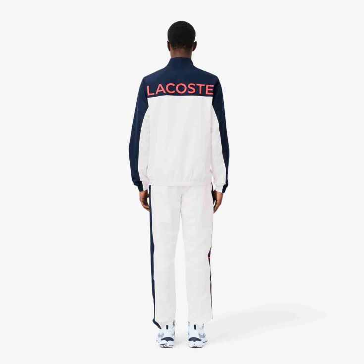 Мужской спортивный костюм Lacoste