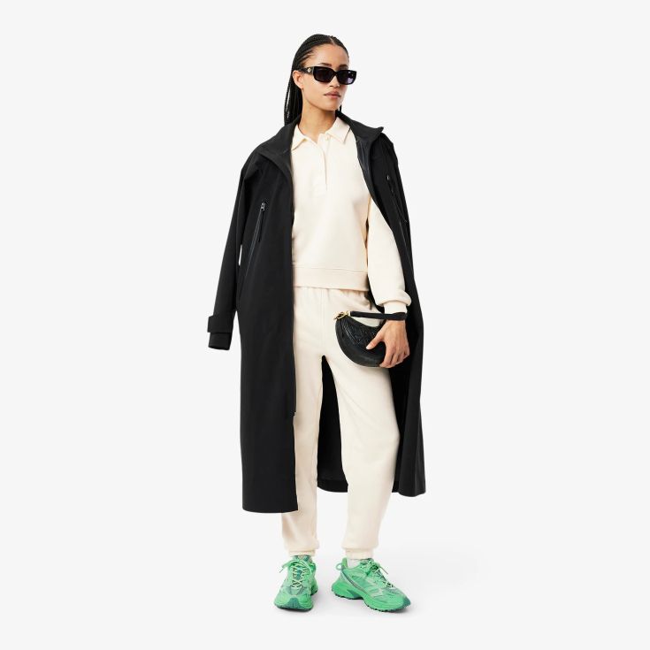 Женские спортивные штаны Lacoste