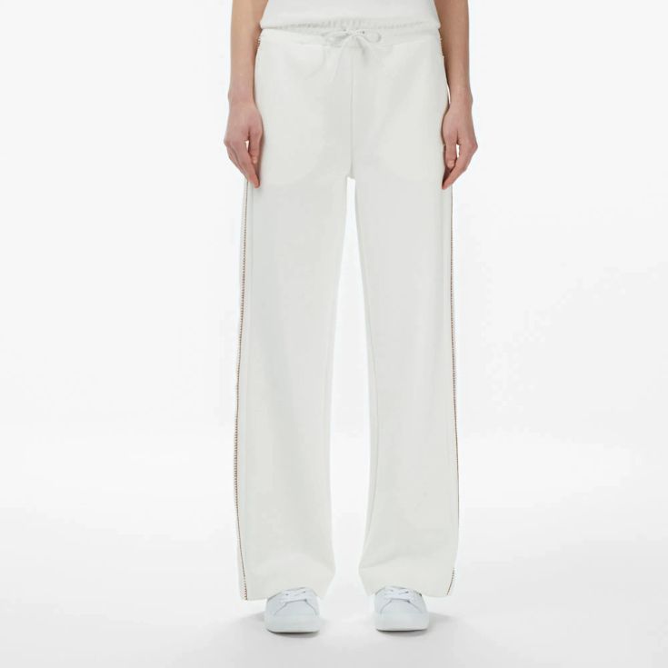 Женские спортивные штаны Lacoste