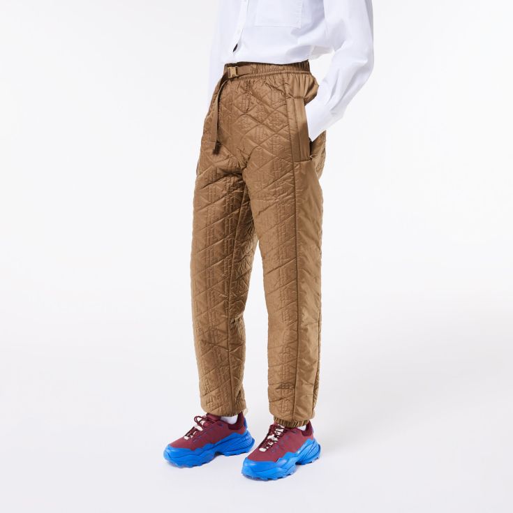 Женские спортивные штаны Lacoste