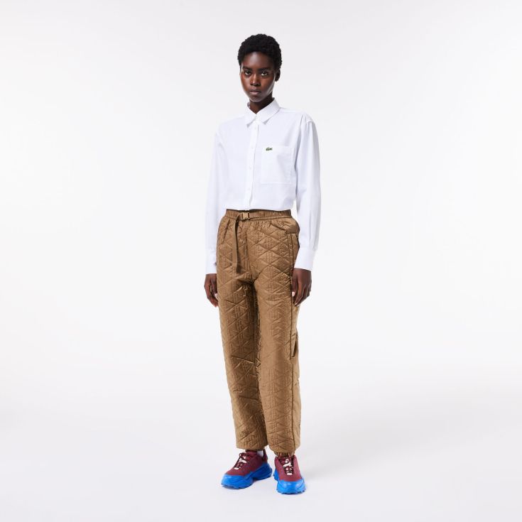 Женские спортивные штаны Lacoste