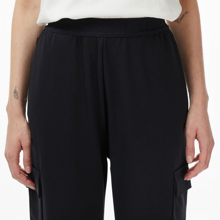 Женские спортивные штаны Lacoste