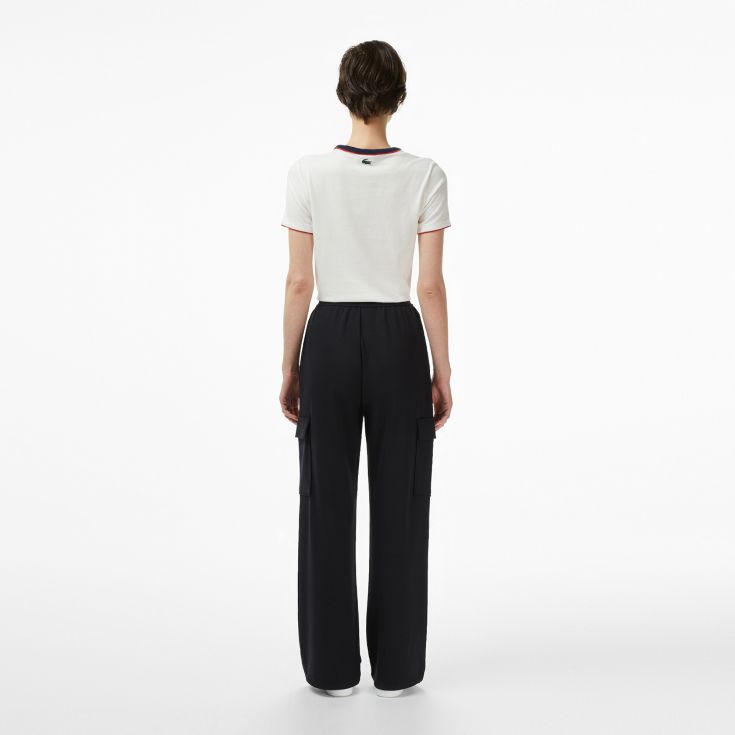 Женские спортивные штаны Lacoste