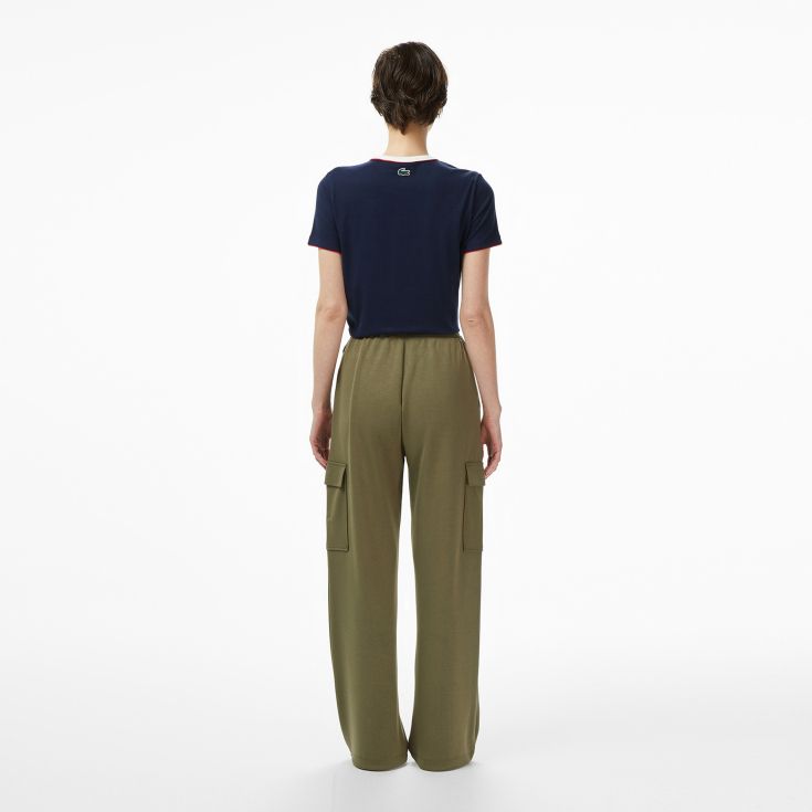 Женские спортивные штаны Lacoste