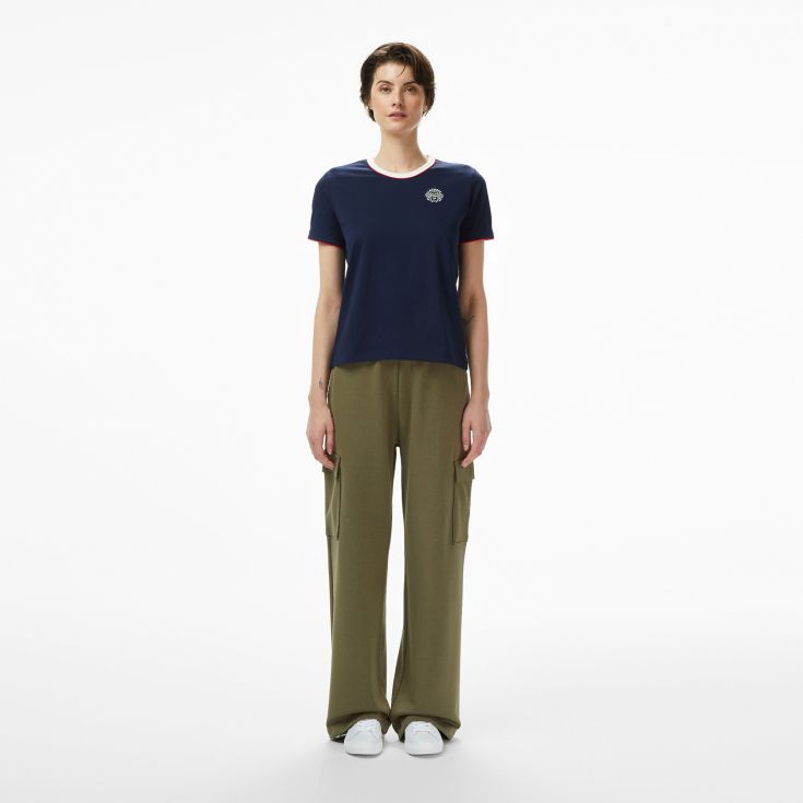 Женские спортивные штаны Lacoste