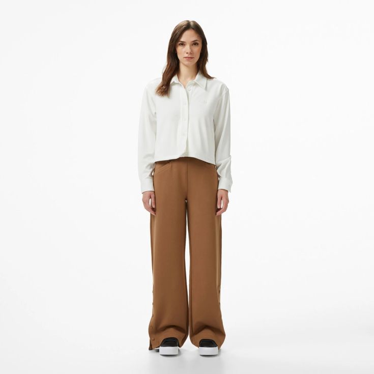 Женские спортивные штаны Lacoste