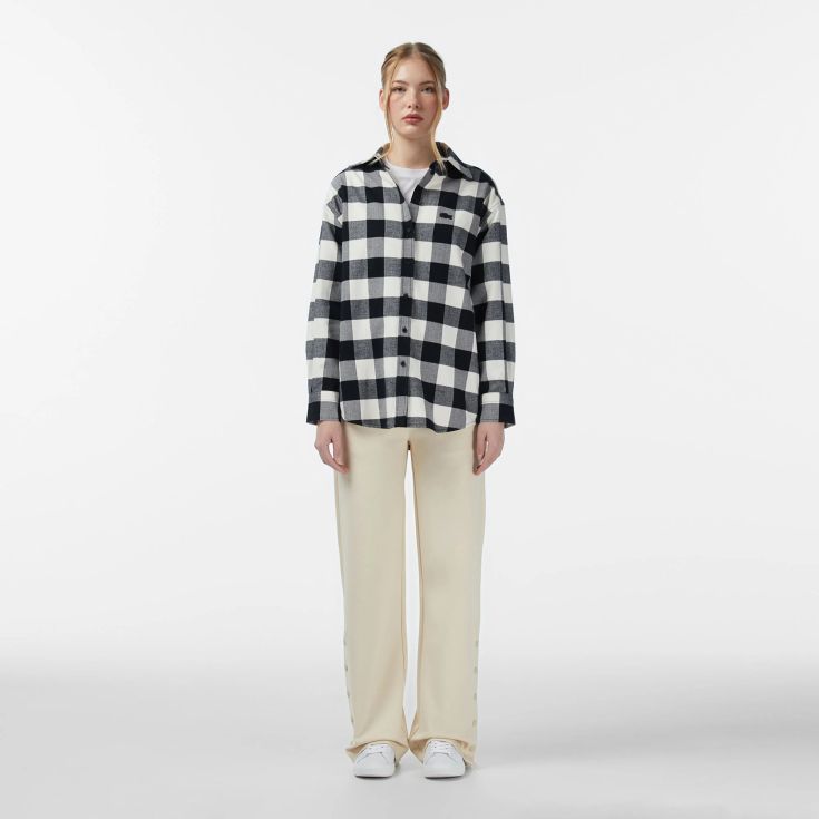 Женские спортивные штаны Lacoste