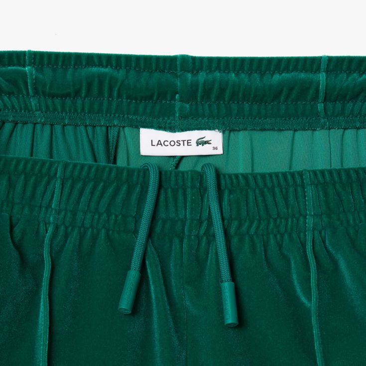 Женские брюки Lacoste
