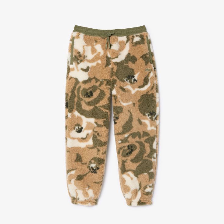 Женские спортивные штаны Lacoste